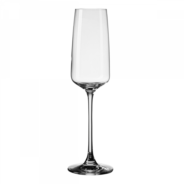 Pezsgős pohár 250 ml - 21st Glas Lunasol