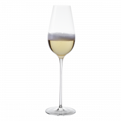 Pezsgőspoharak 300 ml-es szett 2 db - FLOW Glas Platinum Line