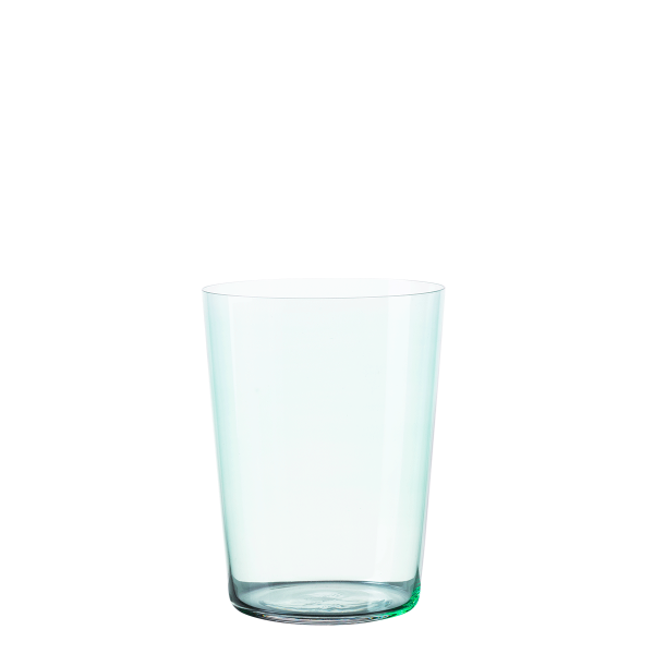 515 ml-es zöld Tumbler poharak 6 db-os készlet – 21st Century Glas Lunasol META Glass