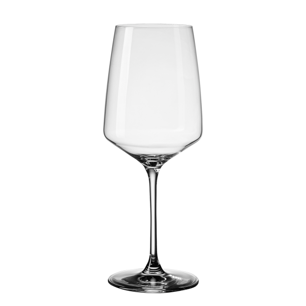 520 ml-es vörösboros poharak 4 db-os készlet - Century Glas Lunasol