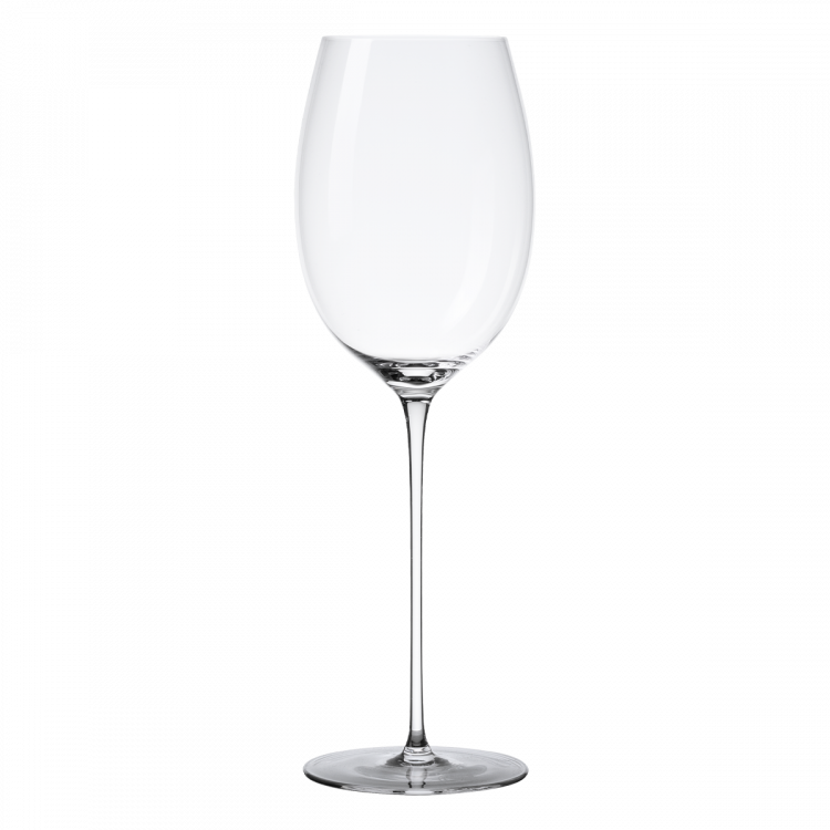 Vörösboros poharak 450 ml-es 2 db-os készlet - FLOW Glas Platinum Line