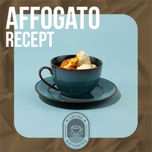 Affogato recept